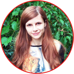 Амріта Джі <br>(Олександра Куліш)